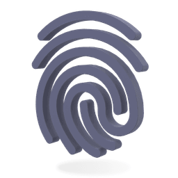 Fingerprint Icon