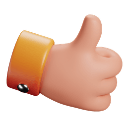 Thumbs Up Icon
